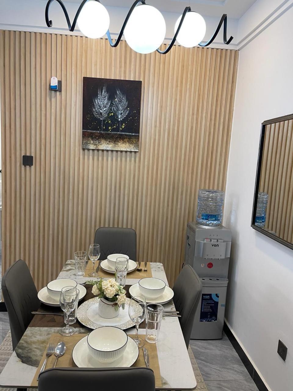Apartment Staroot Apartment-kilimani Yaya Center *