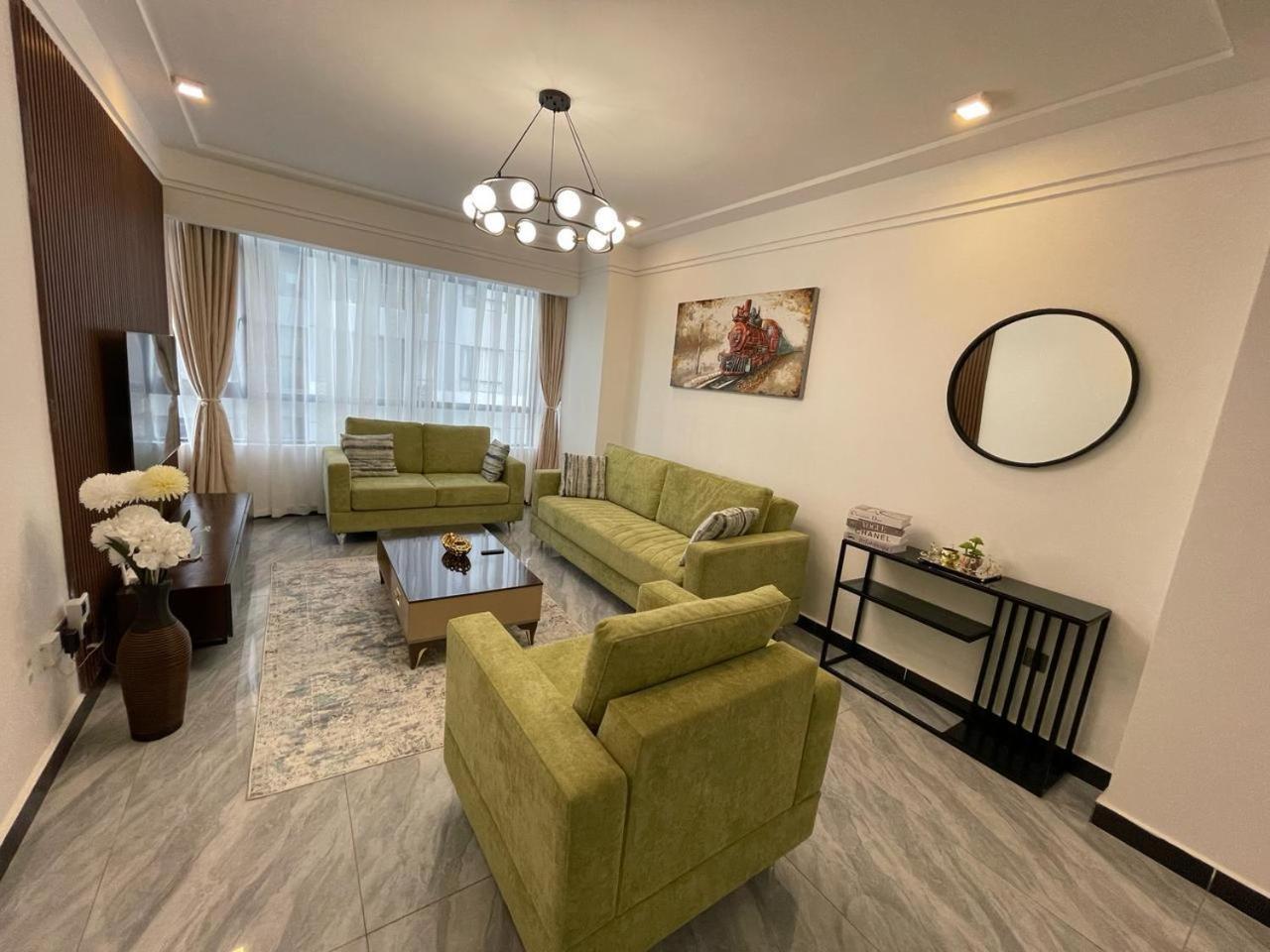 Apartment Staroot Apartment-kilimani Yaya Center