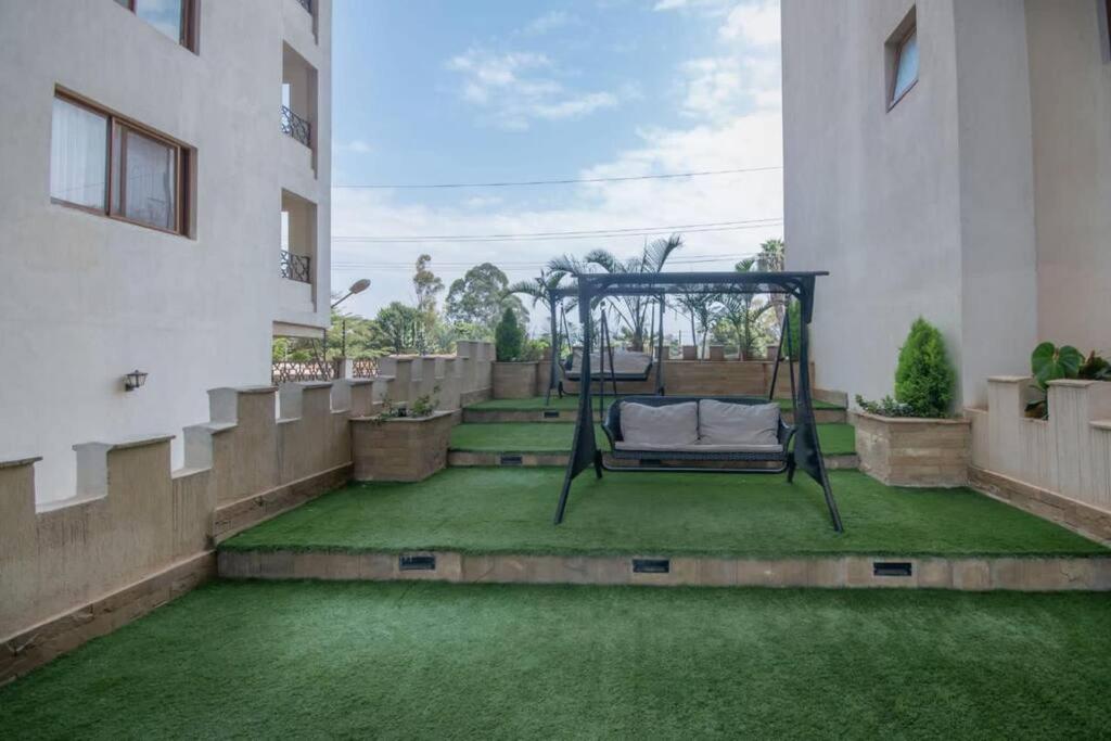 Luxury Dubai Style 1 Bedroom In Kileleshwa/lavington