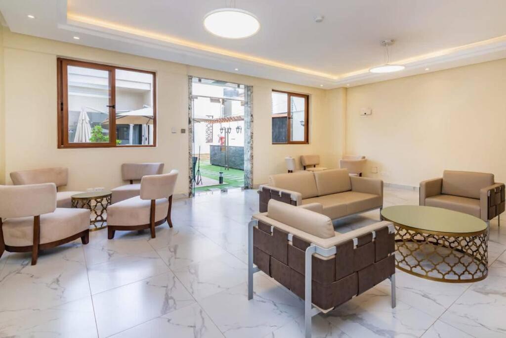 Luxury Dubai Style 1 Bedroom In Kileleshwa/lavington * Nairobi