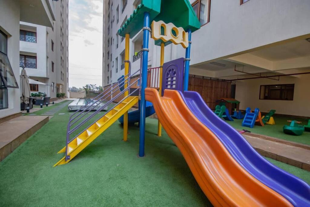 Luxury Dubai Style 1 Bedroom In Kileleshwa/lavington