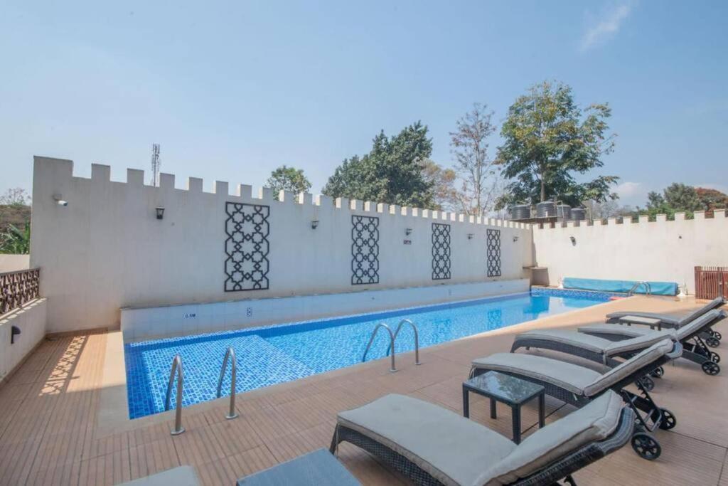 Luxury Dubai Style 1 Bedroom In Kileleshwa/lavington