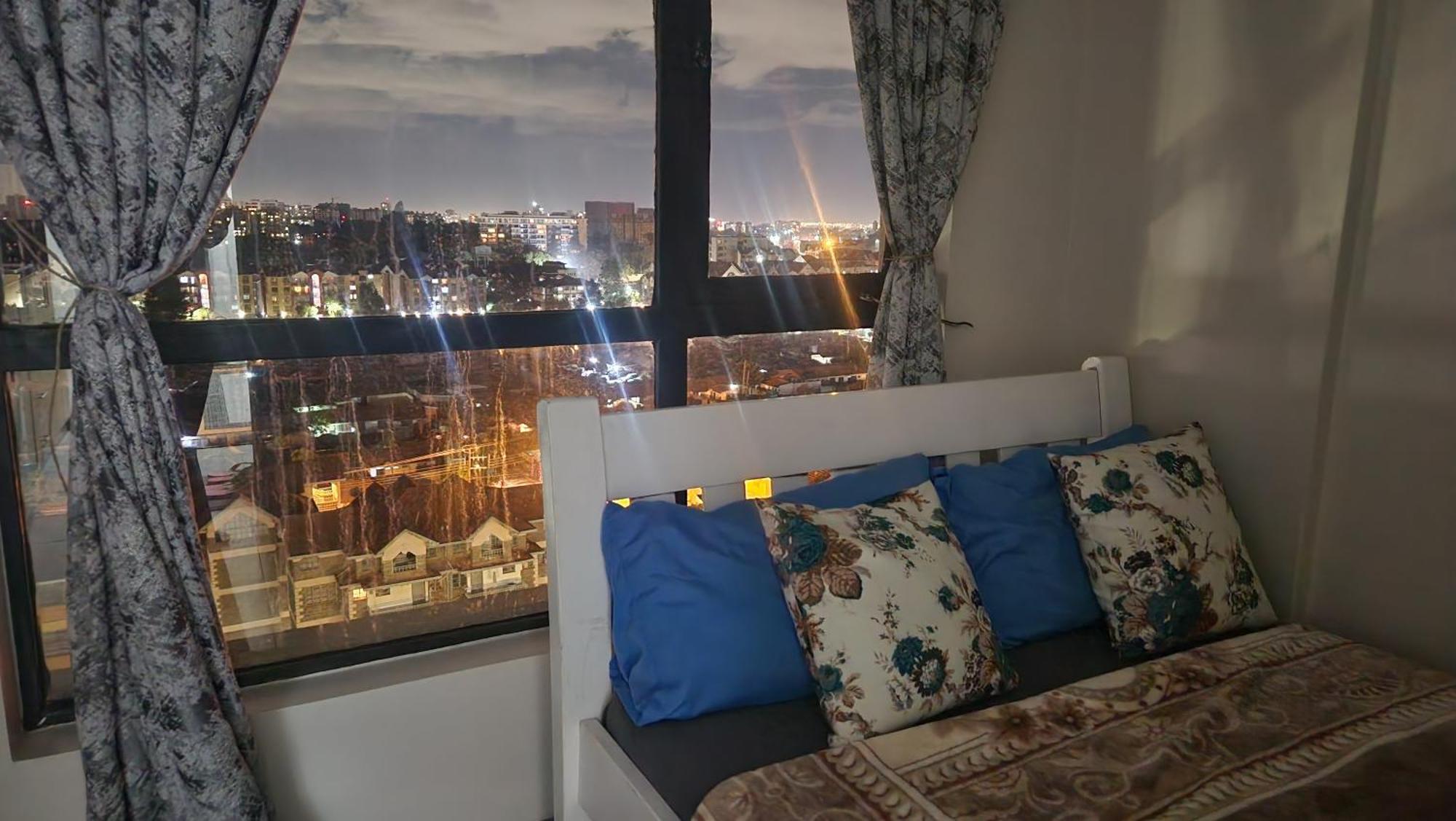 City View At Skywalk *