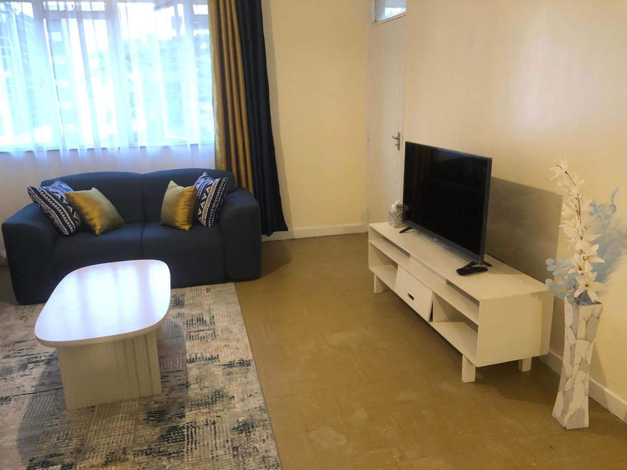 Kugeria Furnished In Upper Hill Central Business Districts