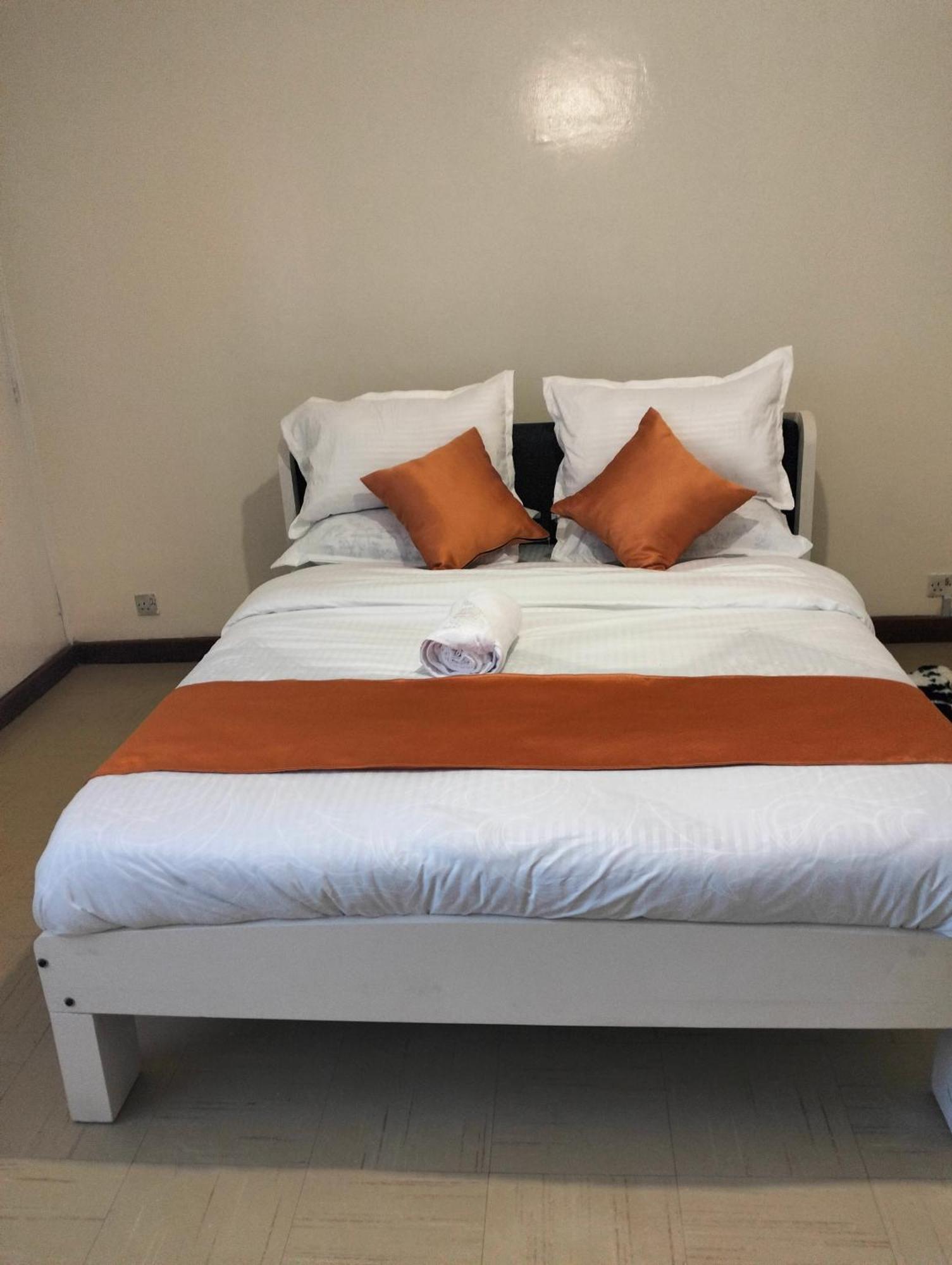Kugeria Furnished In Upper Hill Central Business Districts Apartment Nairobi