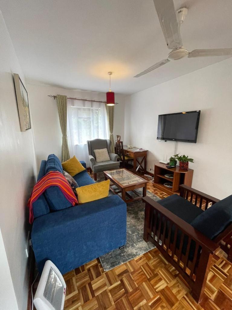 The Olive Homes Apartment Nairobi