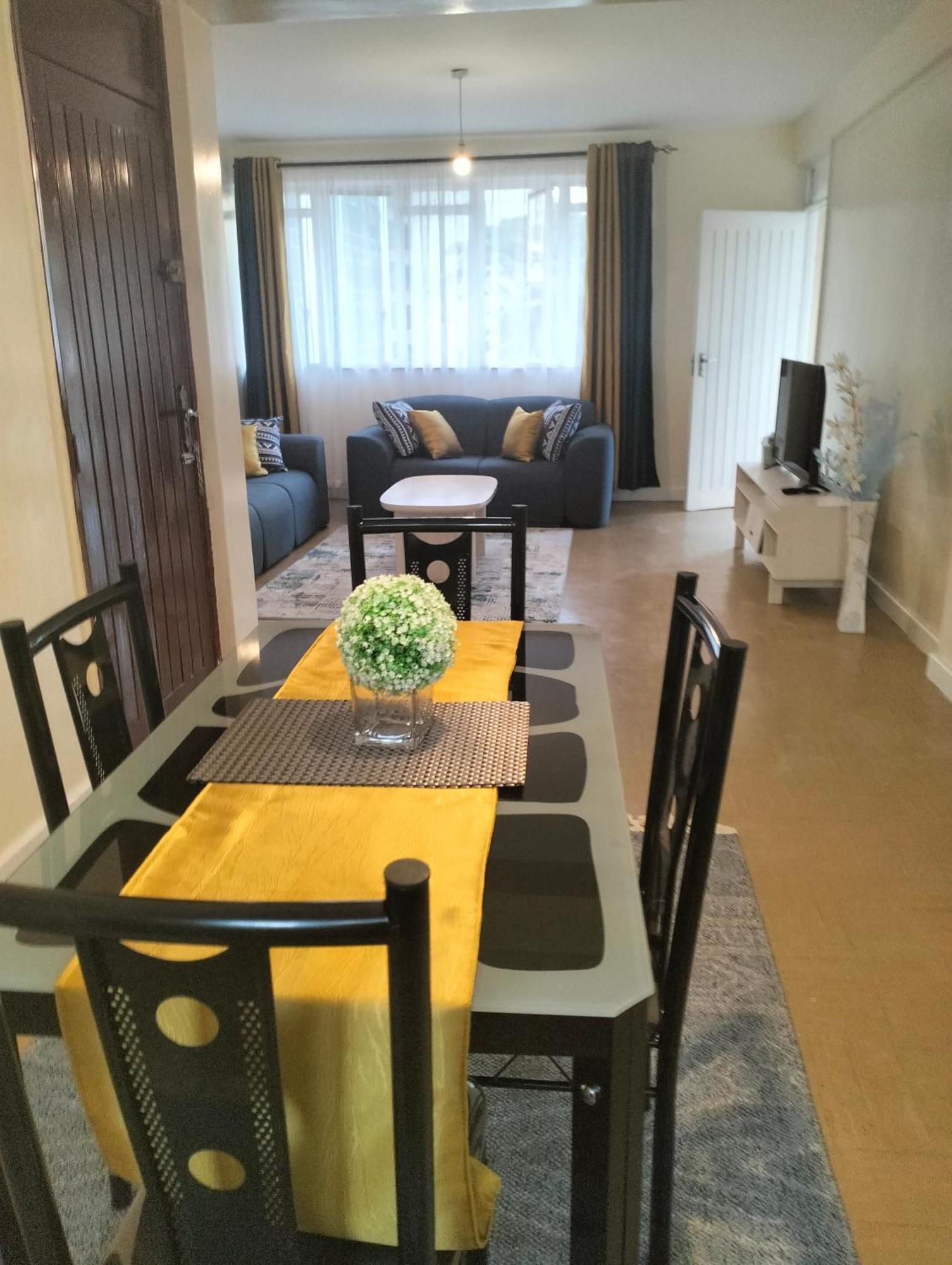Kugeria Furnished In Upper Hill Central Business Districts Nairobi