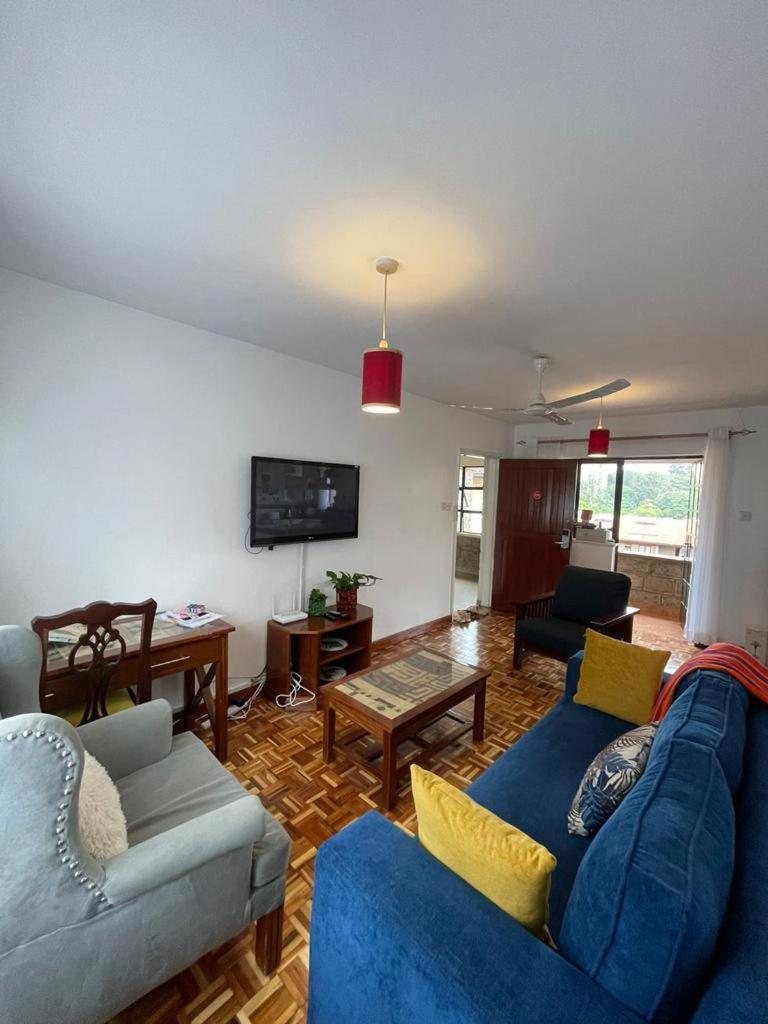 The Olive Homes * Nairobi