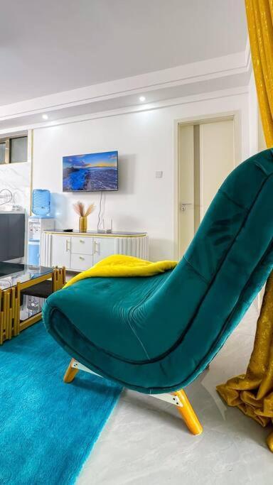 1 Bedroom Kilimani With Skyline Views Apartment Nairobi