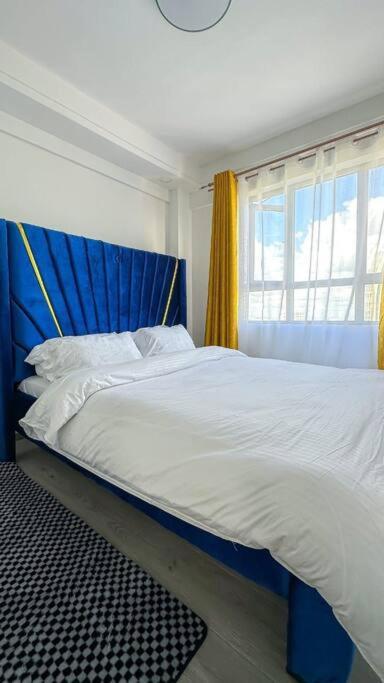 Apartment 1 Bedroom Kilimani With Skyline Views Nairobi