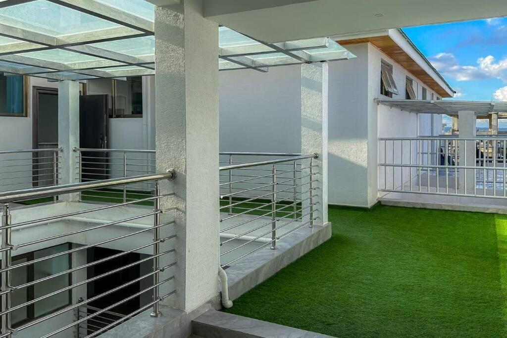 Apartment 1 Bedroom Kilimani With Skyline Views Nairobi