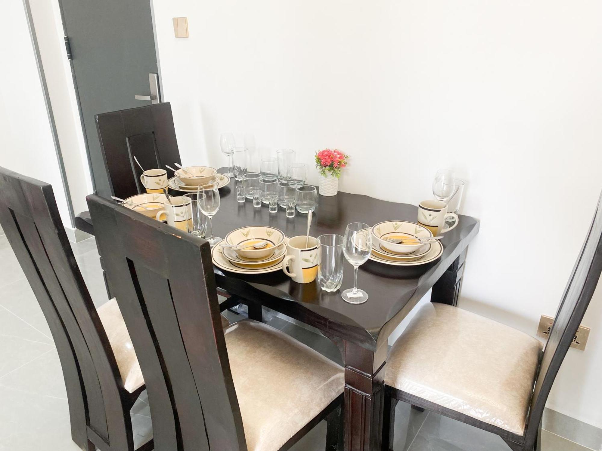 Luxe 2br With Breathtaking Views Of In Valley Heights Bed & Breakfast Nairobi