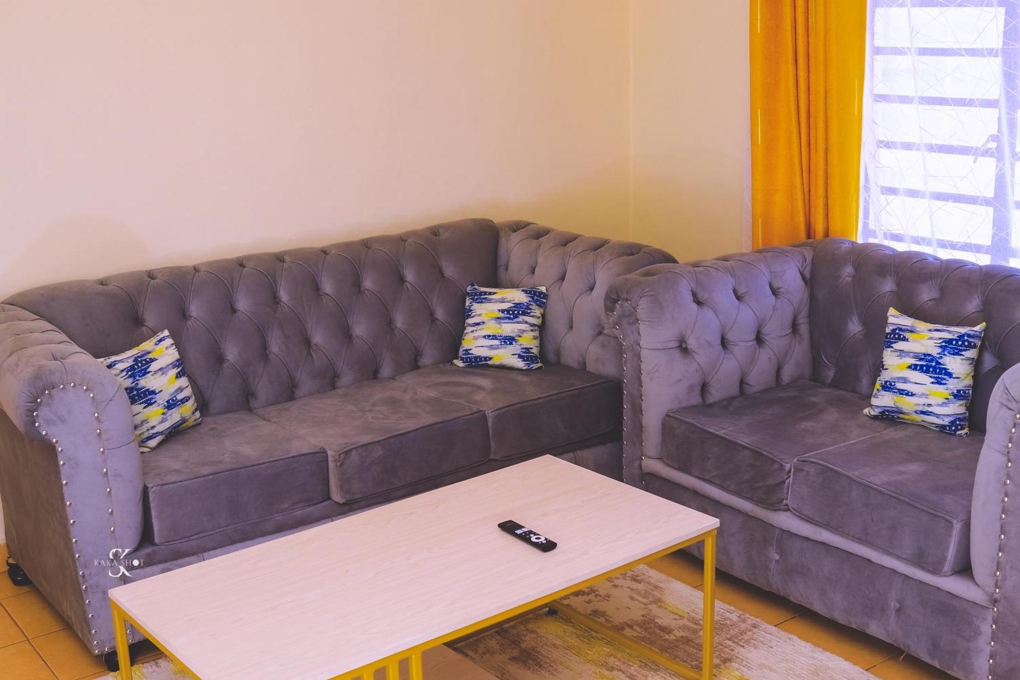 Madona Airbnb Nairobi