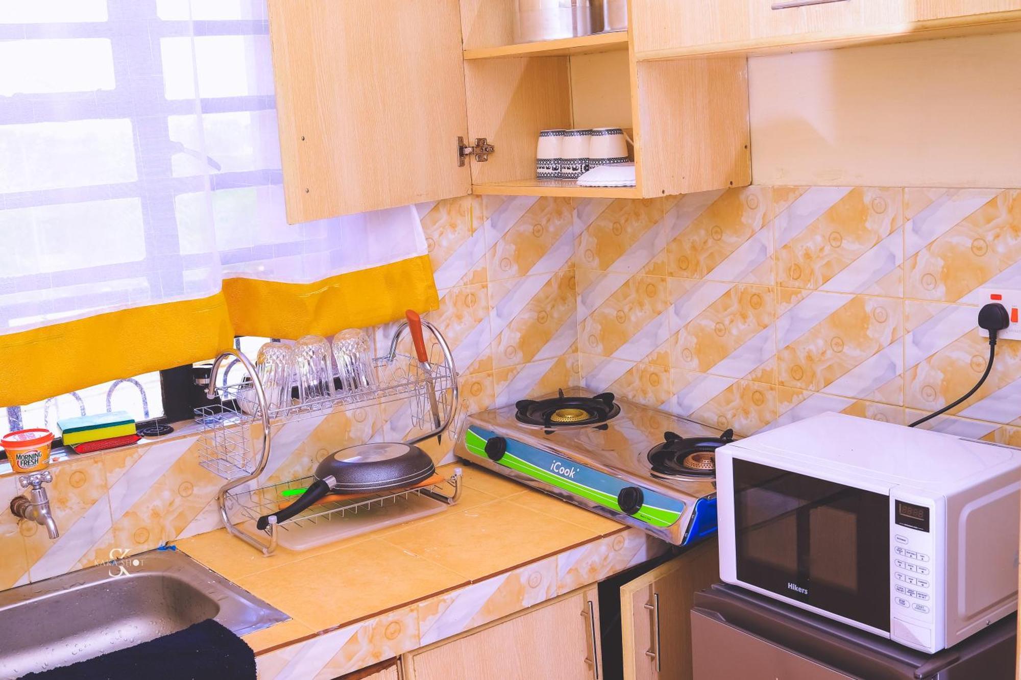Apartment Madona Airbnb Nairobi