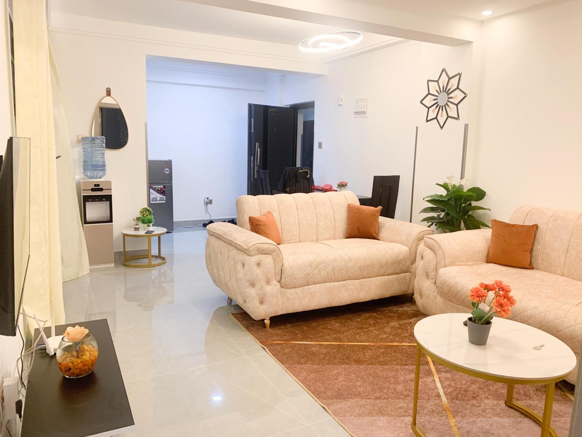 Luxe 2br With Breathtaking Views Of In Valley Heights Bed & Breakfast