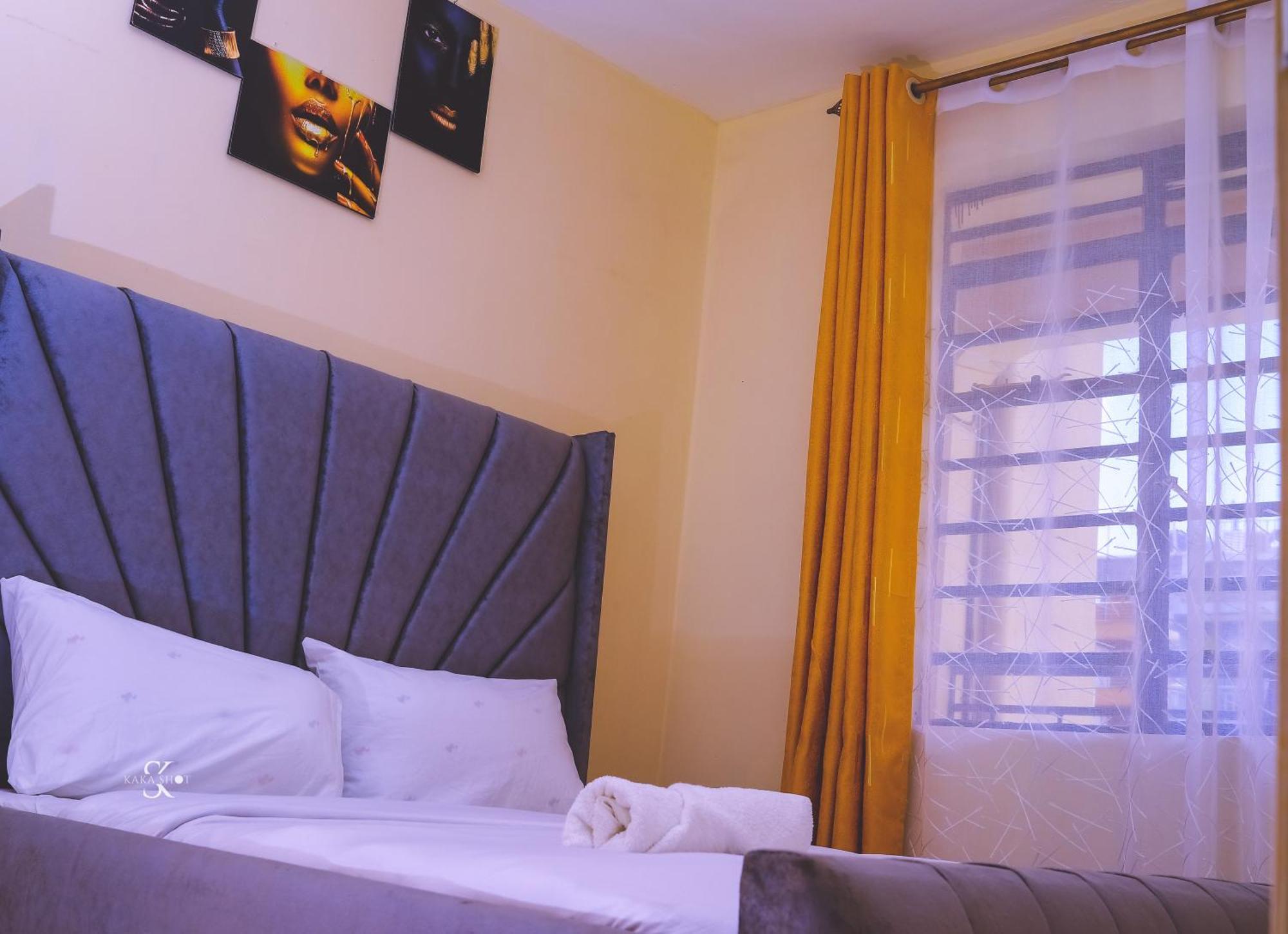 Madona Airbnb * Nairobi