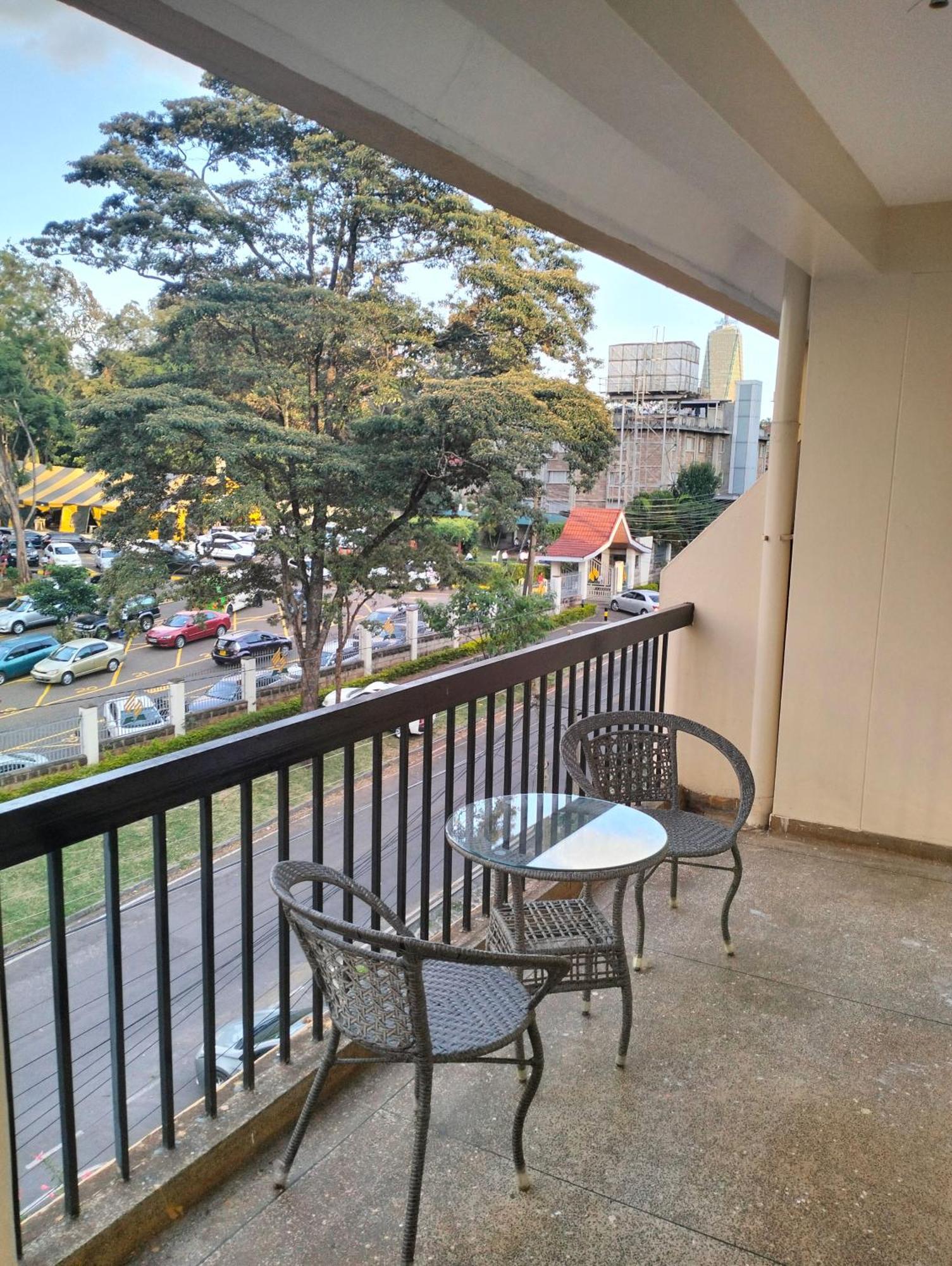 Apartment Kugeria Furnished In Upper Hill Central Business Districts