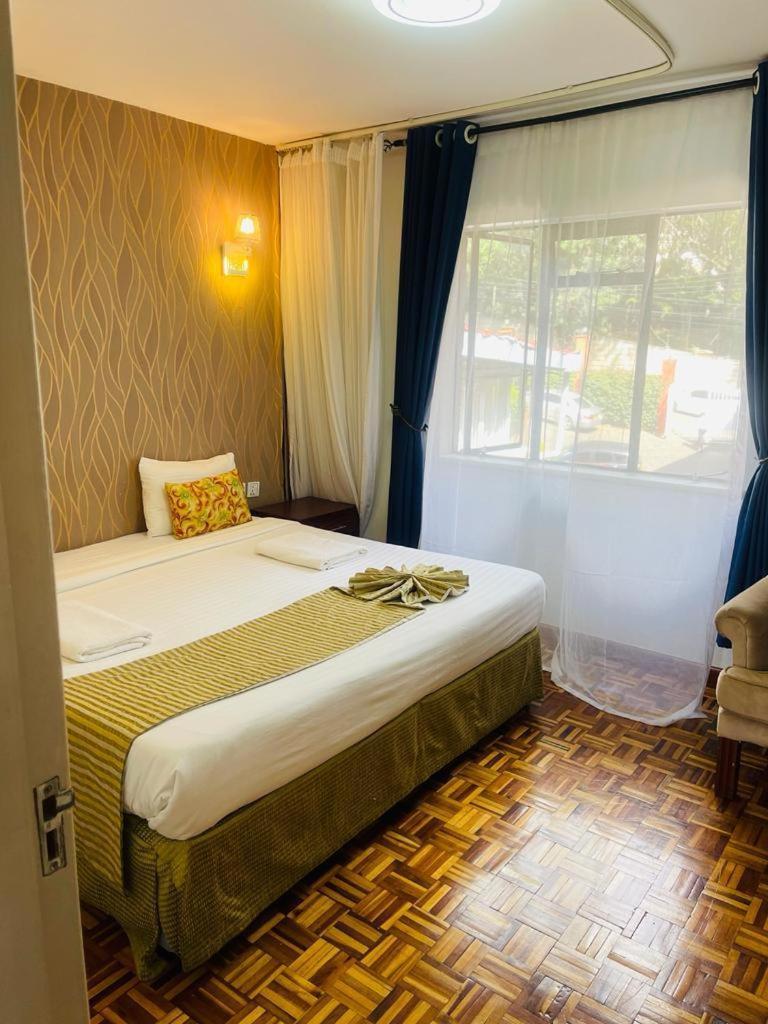 Lovely 1 Bedroom Brickwood Nairobi