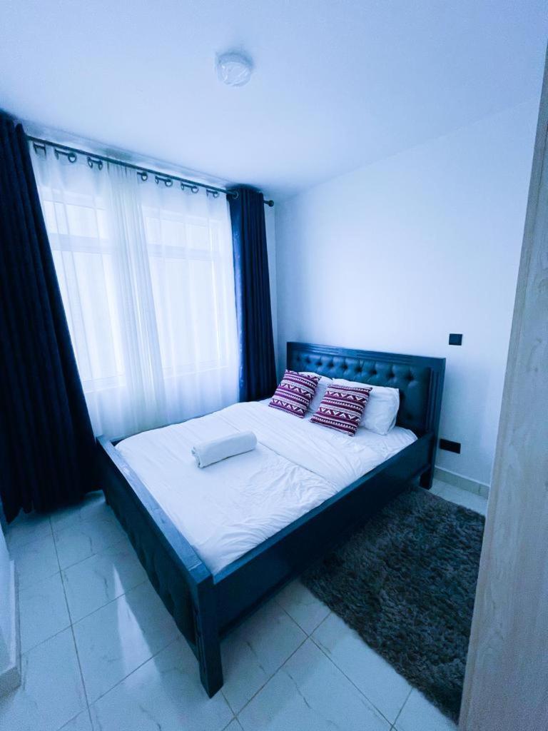 Rosy Haven Apartment *