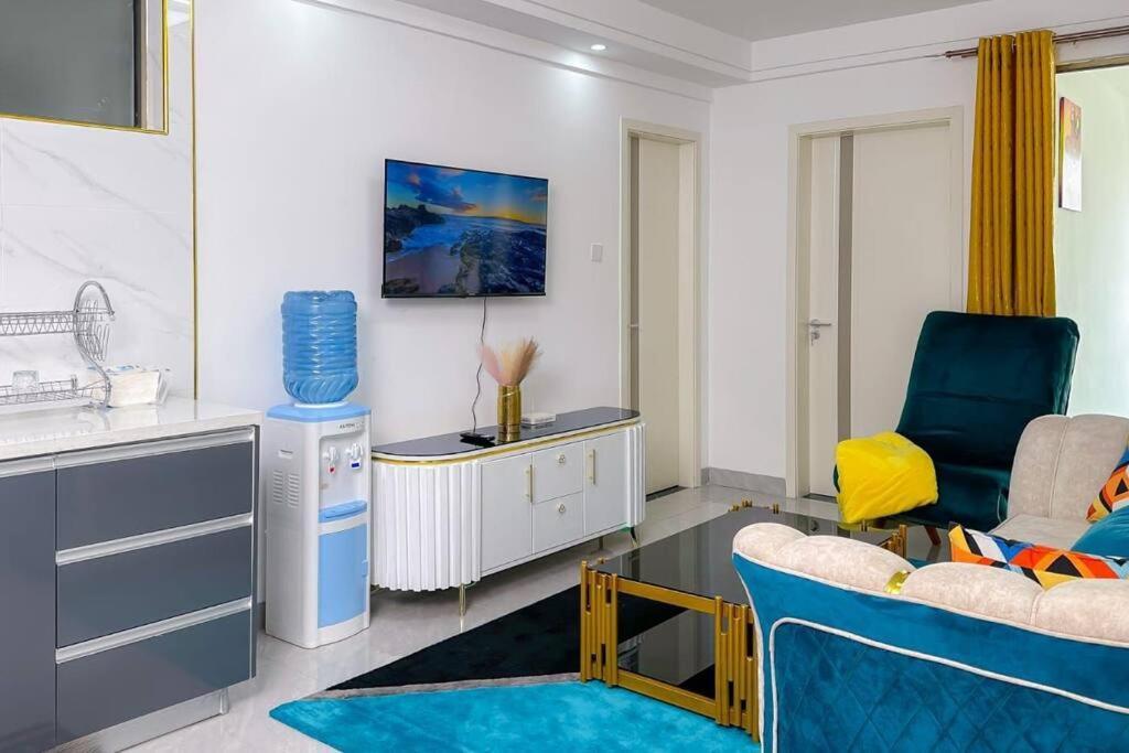 1 Bedroom Kilimani With Skyline Views