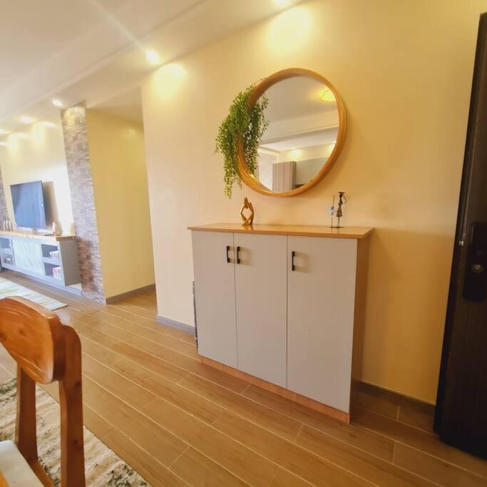Modern Stylish Pool/gym/view Apartment Nairobi
