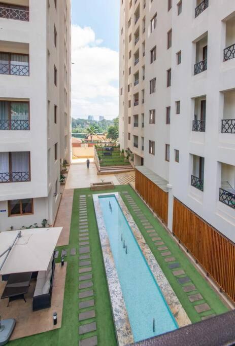 Apartment Luxury Dubai Style 1 Bedroom In Kileleshwa/lavington Nairobi