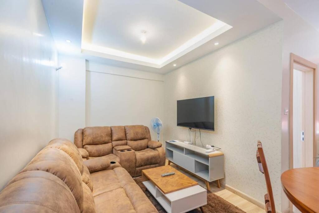 Luxury Dubai Style 1 Bedroom In Kileleshwa/lavington Apartment Nairobi
