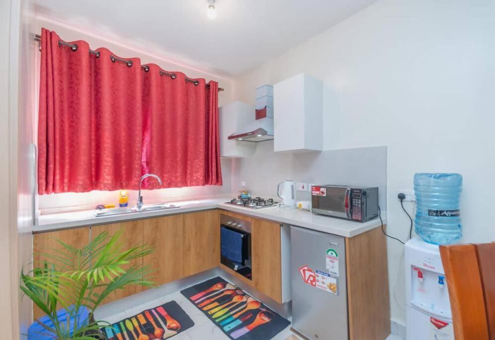 Apartment Luxury Dubai Style 1 Bedroom In Kileleshwa/lavington *