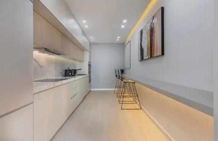 Apartment The Damrak Loft *