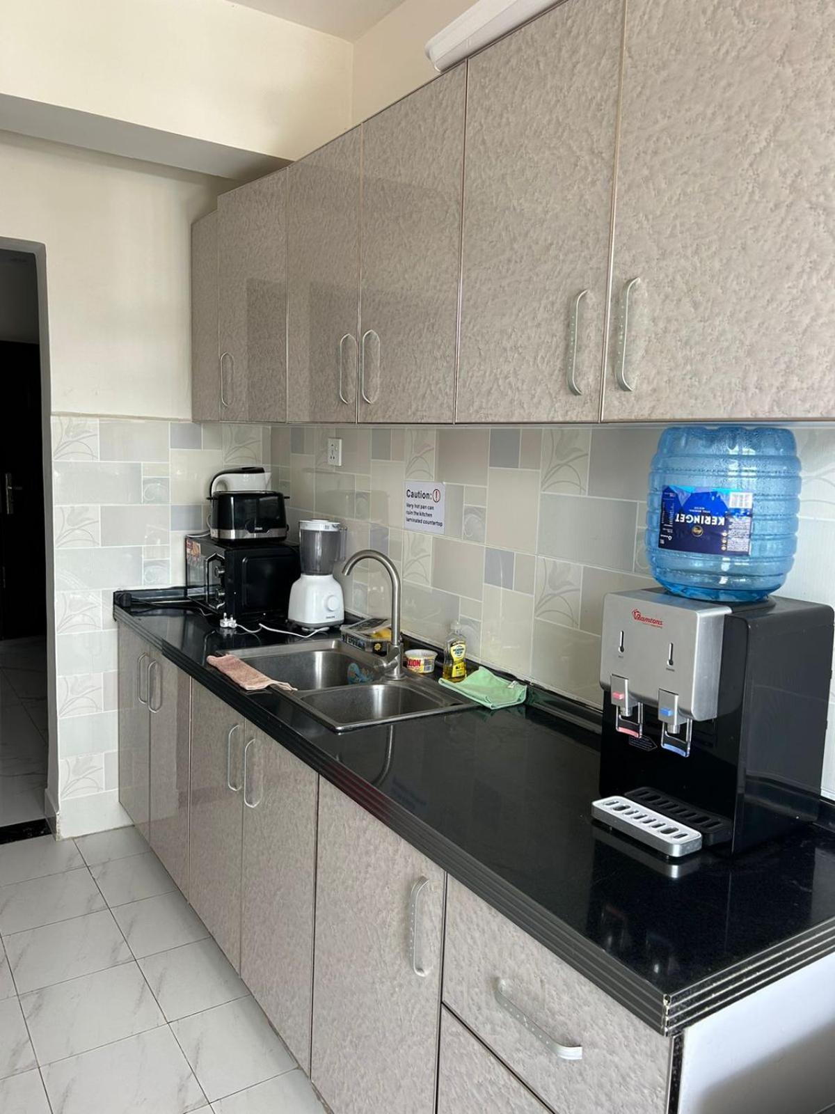 Apartment Serviced At Sandalwood Nairobi