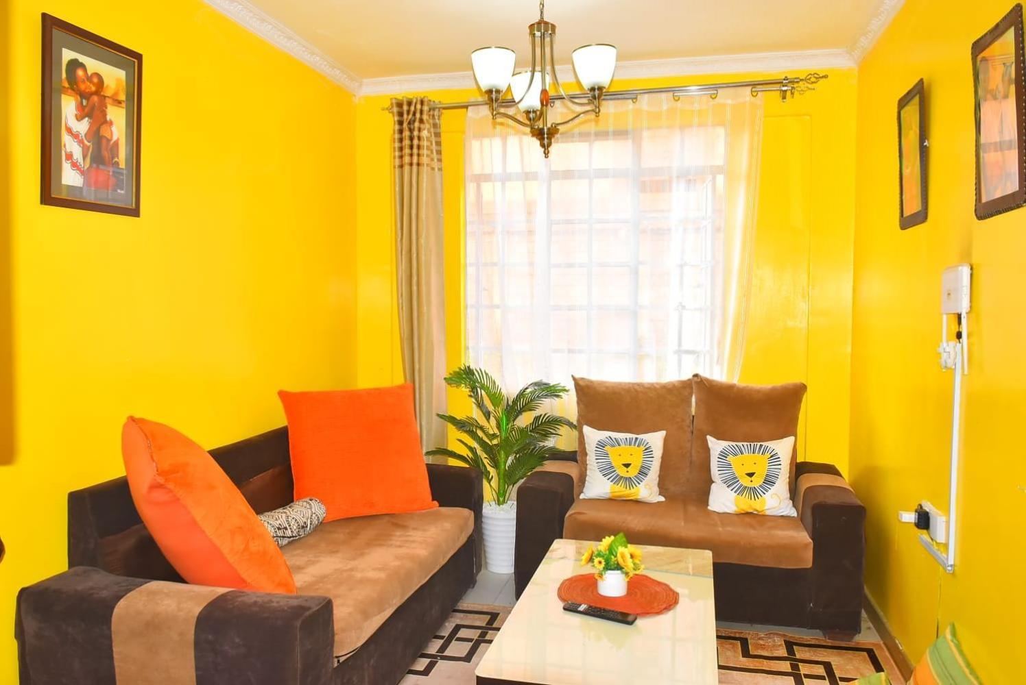 Apartment Cosy