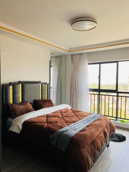 Cozy Luxurious 1bd Sanctuary