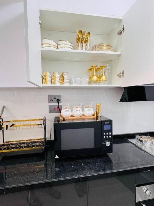 Cozy Luxurious 1bd Sanctuary * Nairobi