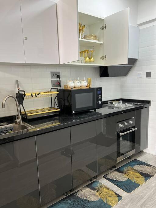 Cozy Luxurious 1bd Sanctuary Apartamento