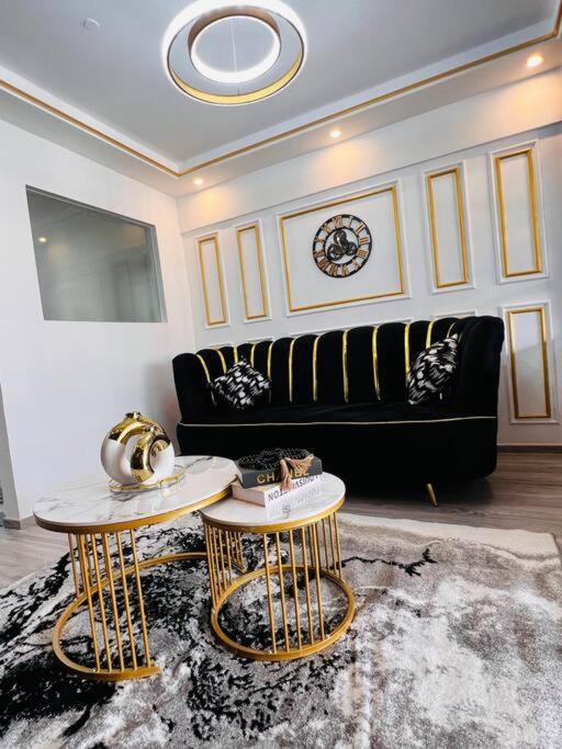 Cozy Luxurious 1bd Sanctuary Apartamento Nairobi