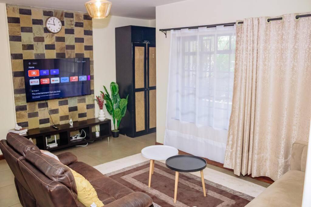 Cozy Feels In Westlands Apartment *