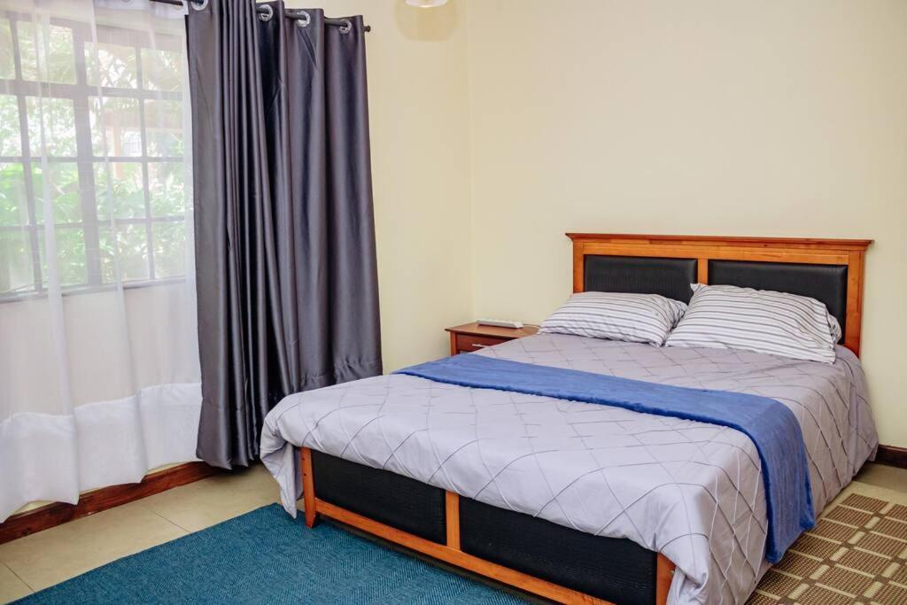 Apartment Cozy Feels In Westlands