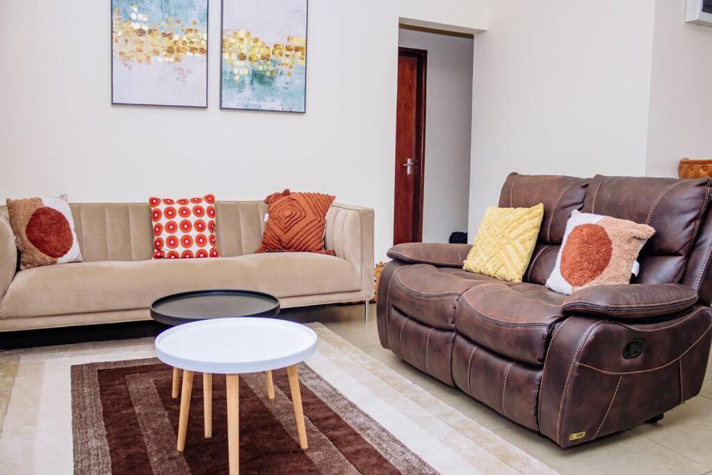Cozy Feels In Westlands Apartment Nairobi