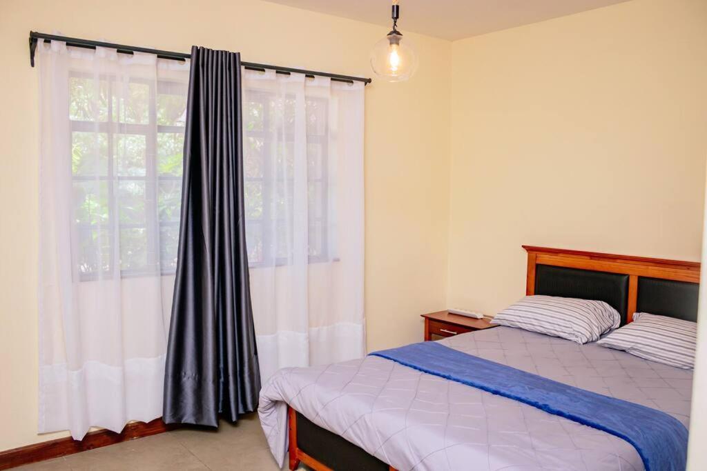 Apartment Cozy Feels In Westlands *