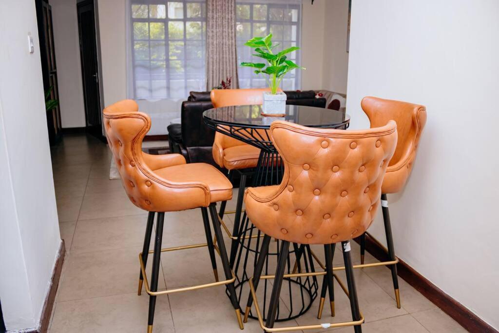 Apartment Cozy Feels In Westlands Nairobi