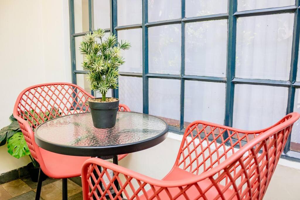 Cozy Feels In Westlands Apartment Nairobi