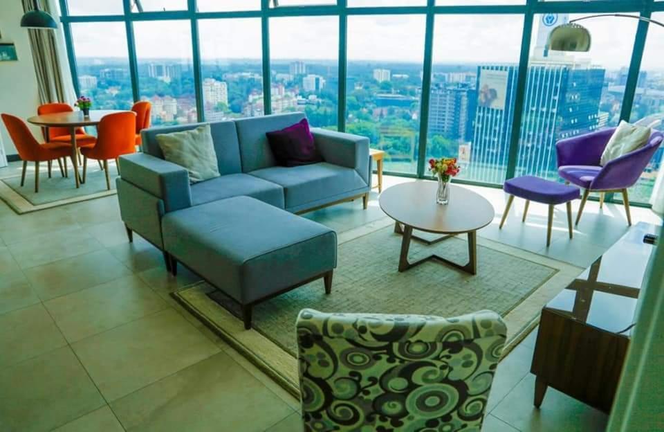 Apartment Le Mac 2 Bedroom Executive Apartments-westlands