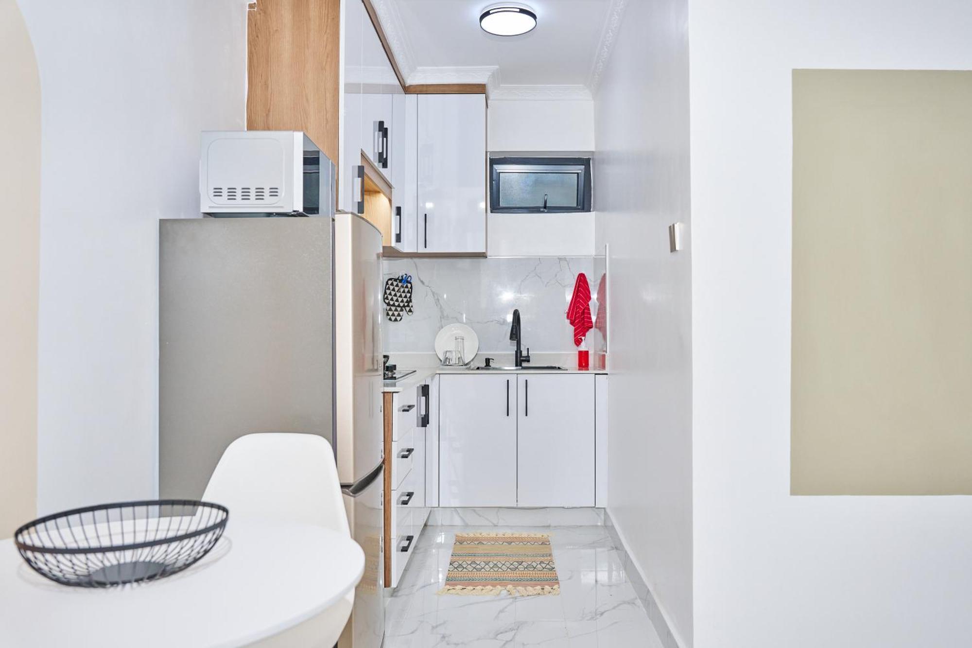 Apartment Reny Lux