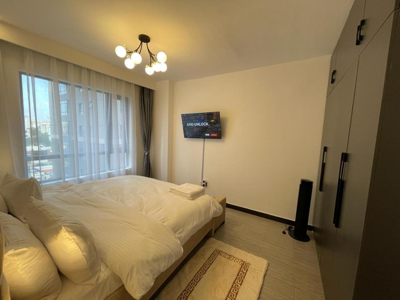 Apartment Staroot Apartment-kilimani Yaya Center