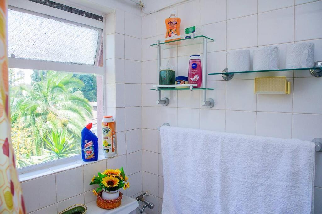Apartment Hidden Gem, Westlands -1 Bedroom Nairobi