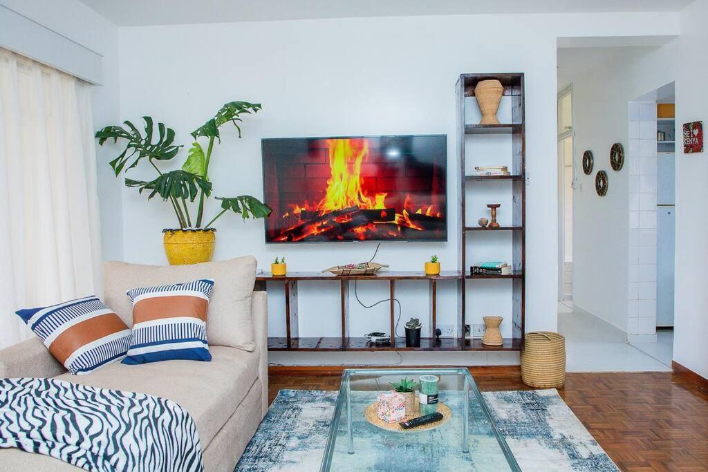 Hidden Gem, Westlands -1 Bedroom *