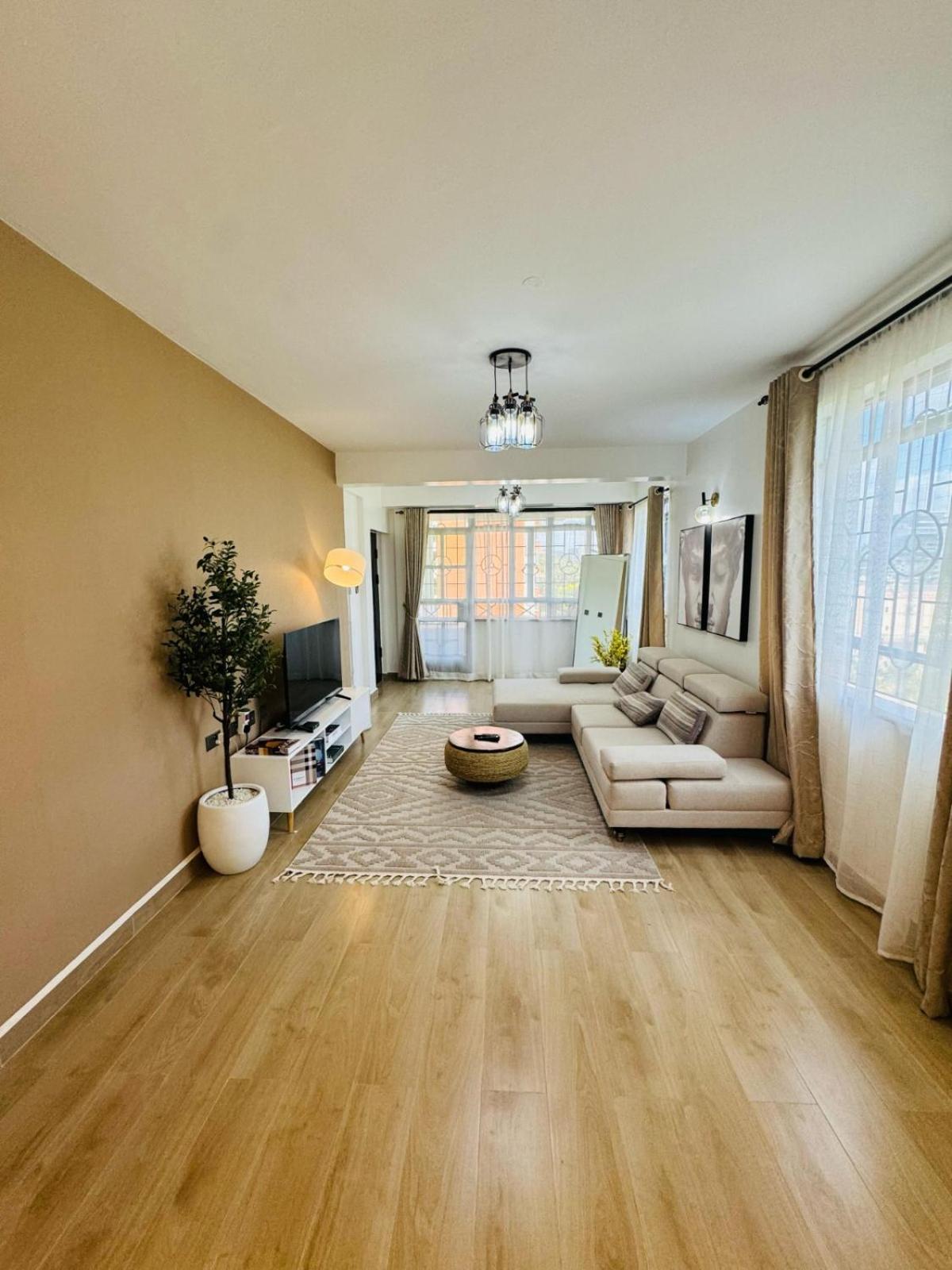 Azania Homes 2bedrooms Westlands Nairobi