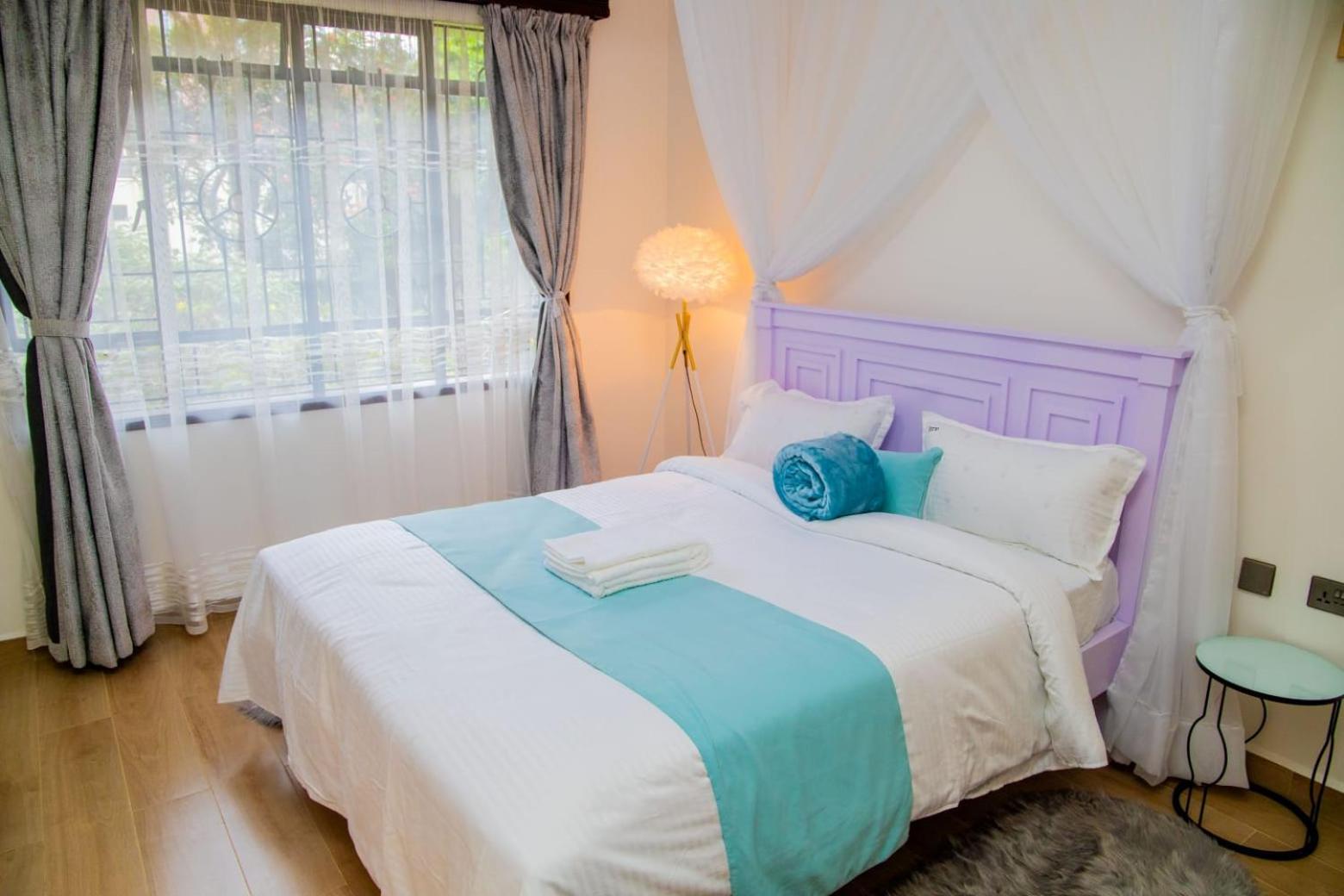 Apartment Azania Homes 2bedrooms Westlands *