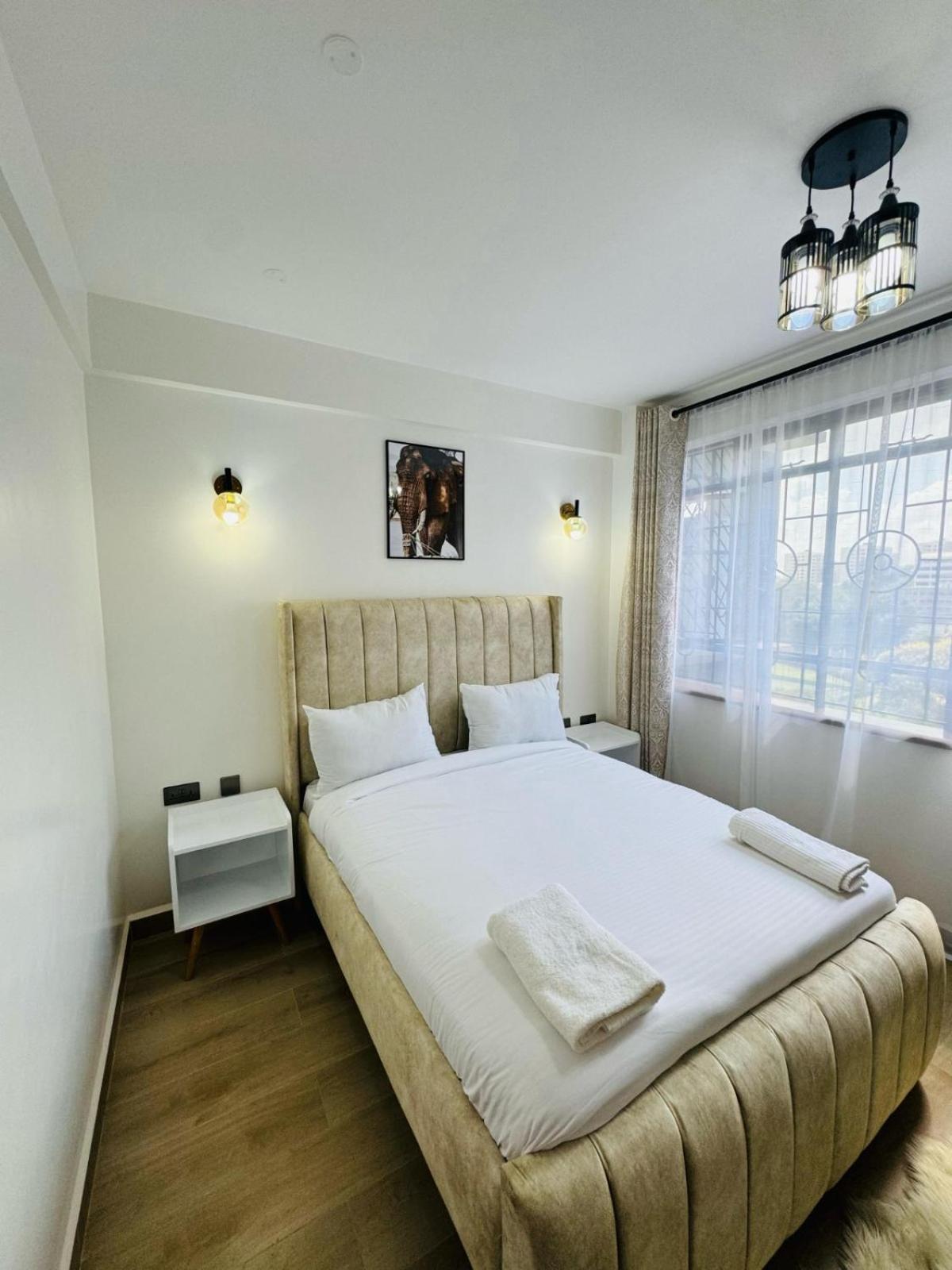 Azania Homes 2bedrooms Westlands *