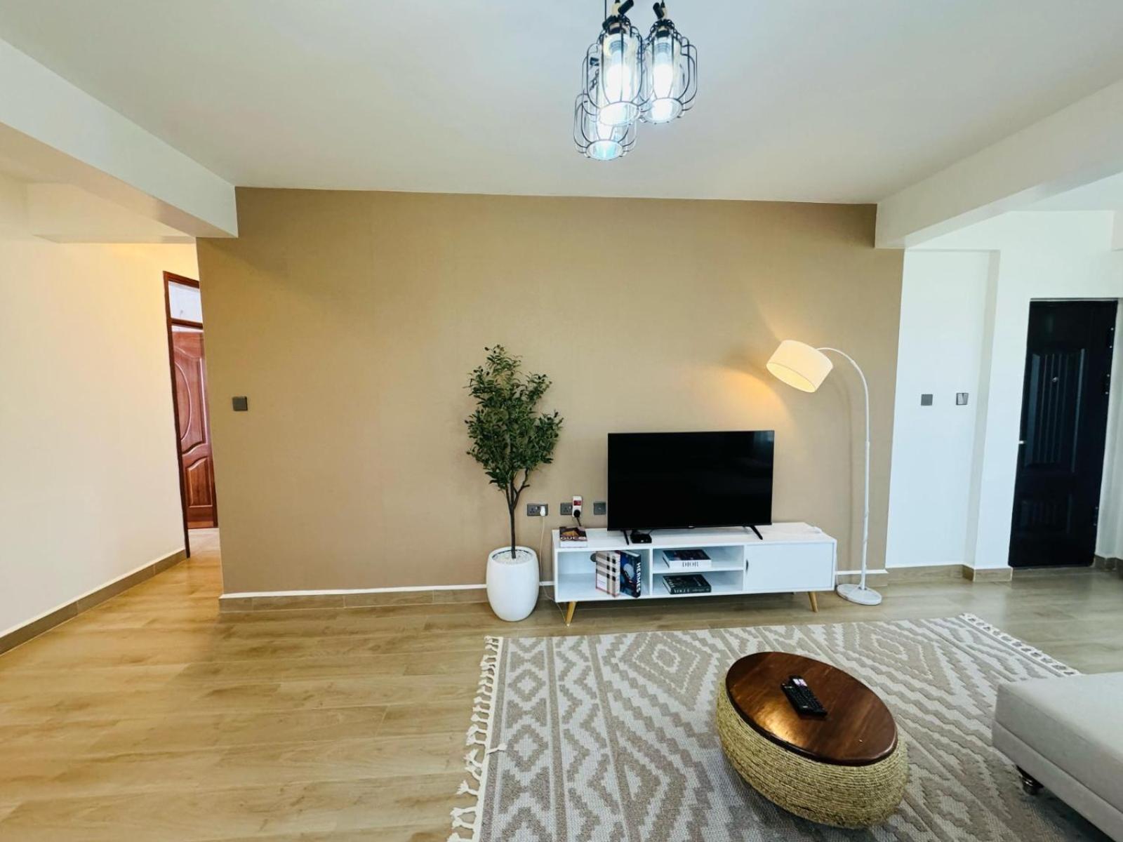 Azania Homes 2bedrooms Westlands Nairobi